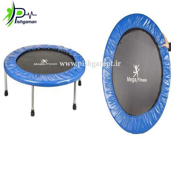 ترامپولین مگافیتنس (40،48،60 اینچ)