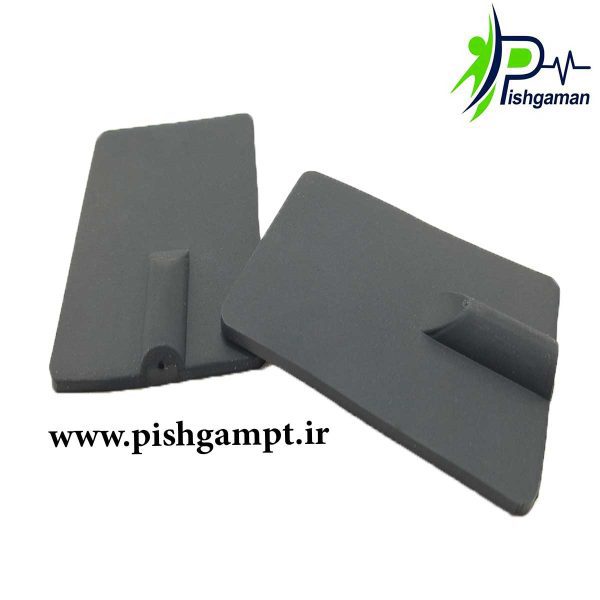 رابر (الکترود) الکتروتراپی تایوانی - بدون سیم استاندارد 4X6