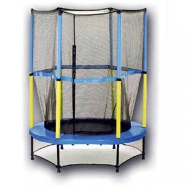 ترامپولین حفاظ دار MEGAFITNESS مدل TXB-7105D