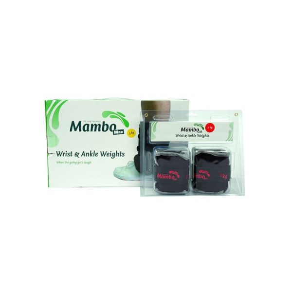 مچ بند وزن دار MSD (ویت کاف)