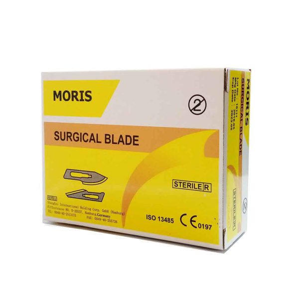 تیغ حجامت سایز 11 - MORIS