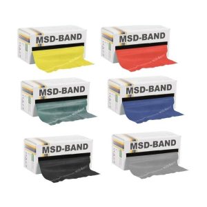 باند ( کش پیلاتس ) MSD BAND