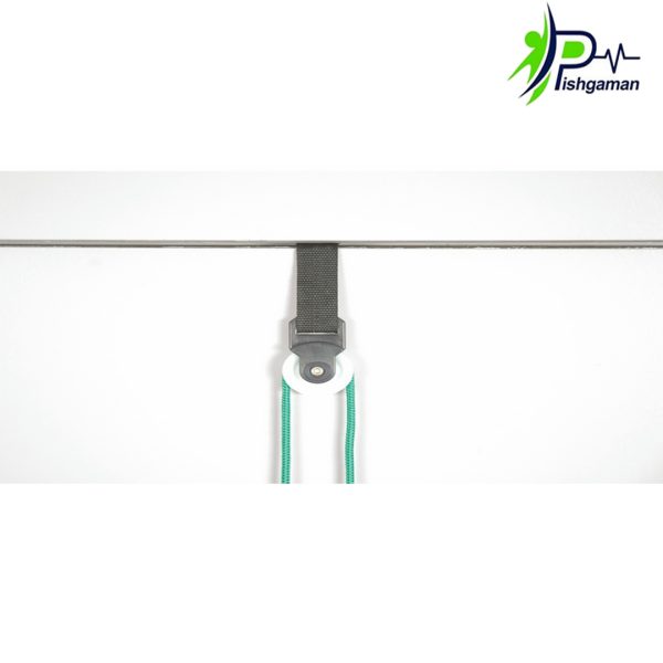 شولدررپ ( بادی شیپر )  - MSD SHULDER ROPE PULLY - DOOR ANCHOR - Image 6