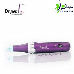 دستگاه درماپن (میکرونیدلینگ) Dr.Pen X5