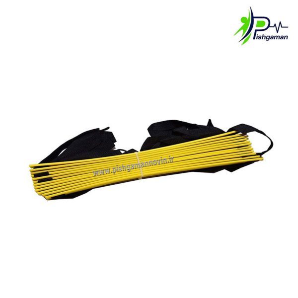 نردبان چابکی مگافیتنس مدل JC563 - Image 3
