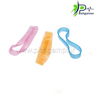 کش مینی لوپ ژله ای ( Jelly Expander ) کد 1043