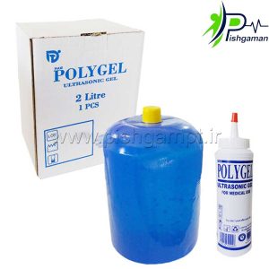 ژل سونوگرافی پلی ژل ( ultrasonic polygel )