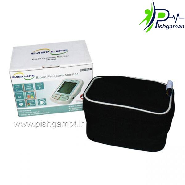 فشارسنج ایزی لایف مدل KD595 سخنگو - Image 2