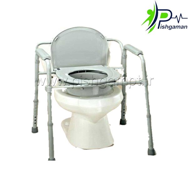 توالت فرنگی مدل ATK - Image 3