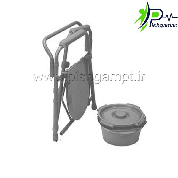 توالت فرنگی مدل ATK - Image 2