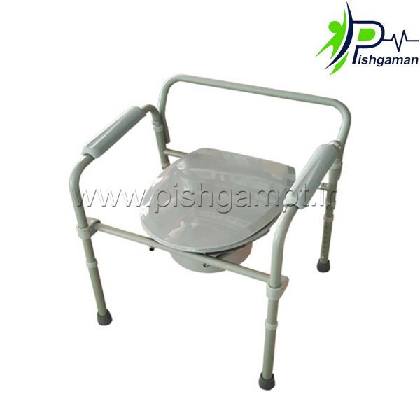 توالت فرنگی مدل ATK - Image 5