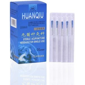 سوزن طب سوزنی Huan Qiu ( تک گاید )