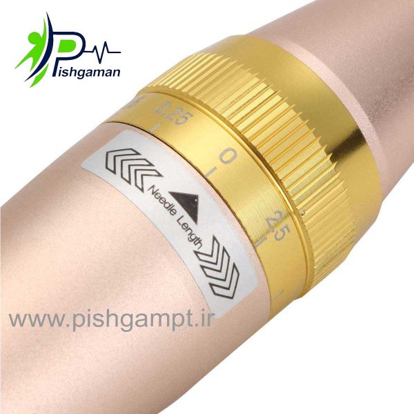 دستگاه درماپن (میکرونیدلینگ) Dr.Pen M5 - Image 3