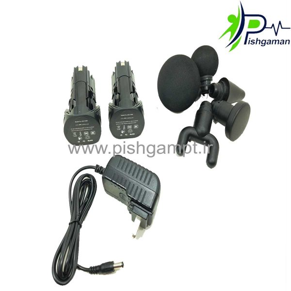 تفنگ ماساژ (ماساژگان) CRG 05 - Image 3