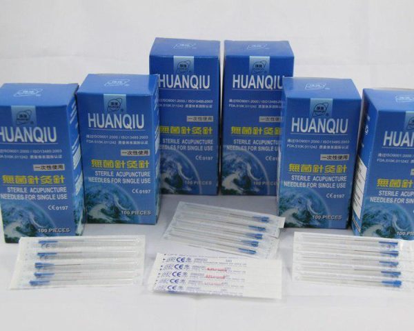 سوزن طب سوزنی Huan Qiu ( تک گاید ) - Image 2
