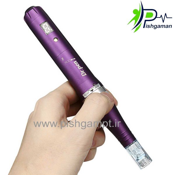 دستگاه درماپن (میکرونیدلینگ) Dr.Pen X5 - Image 2