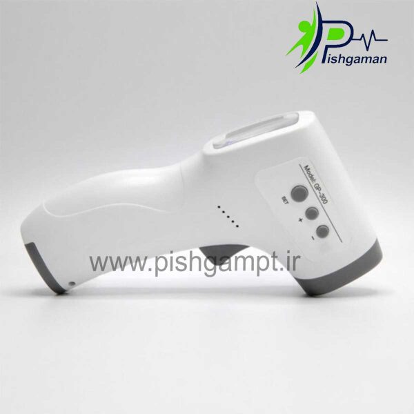 ترمومتر (تب سنج) دیجیتالی لیزری مدل GP-300 - Image 6