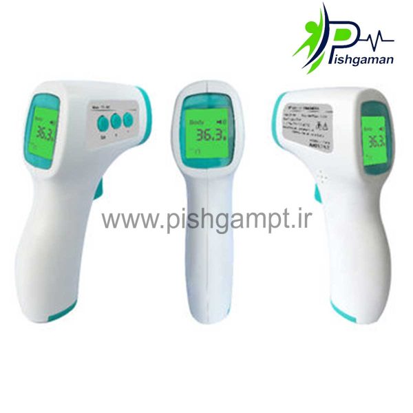 ترمومتر (تب سنج) دیجیتالی لیزری مدل GP-300 - Image 4