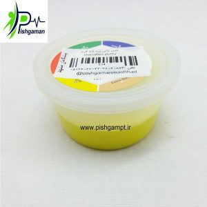 خمیر پاتی ترافلکس « Theraflex Putty » زرد