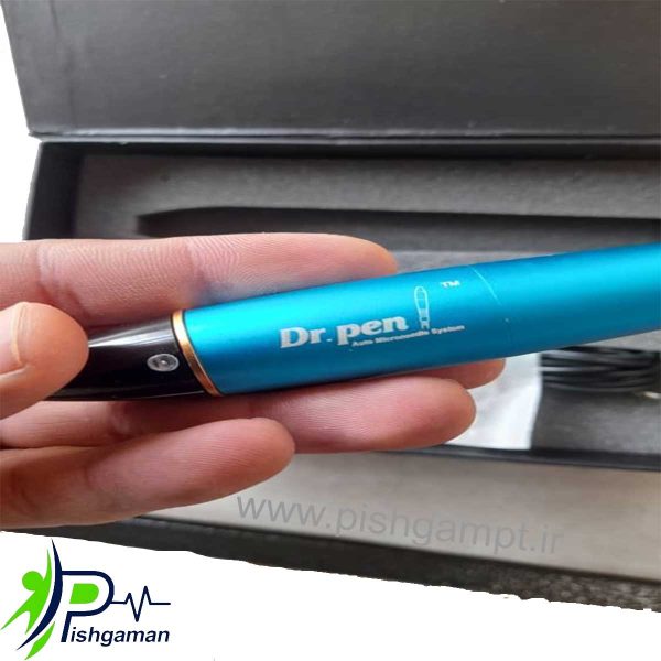 دستگاه درماپن (میکرونیدلینگ) Dr.Pen A1W - Image 4