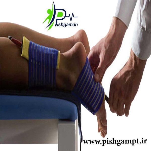 رابر (الکترود) الکتروتراپی تایوانی - بدون سیم استاندارد 4X6 - Image 4
