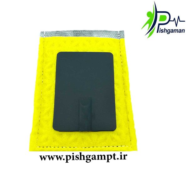 رابر (الکترود) الکتروتراپی تایوانی - بدون سیم استاندارد 4X6 - Image 3