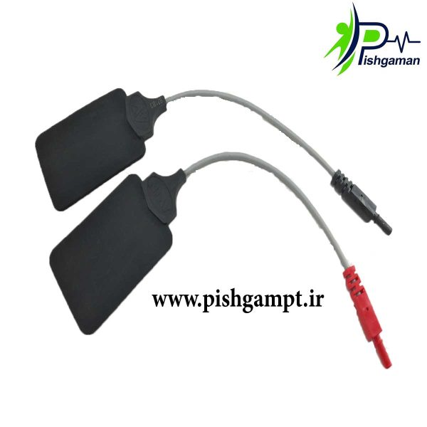 رابر (الکترود) الکتروتراپی آوین - سیم دار - Image 3