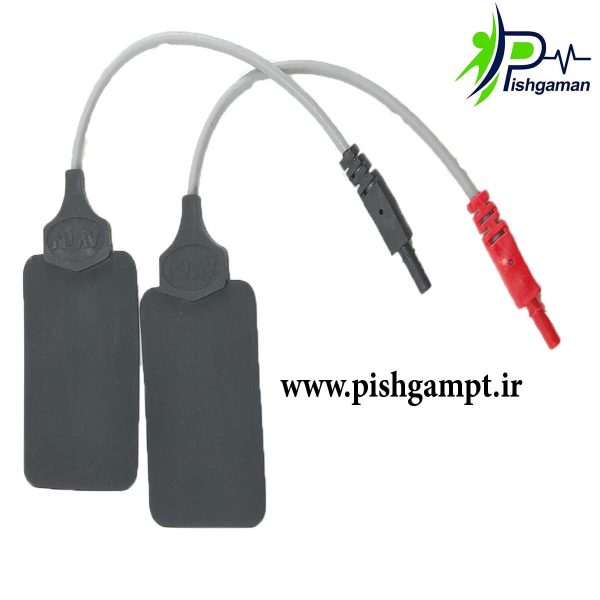 رابر (الکترود) الکتروتراپی آوین - سیم دار - Image 2