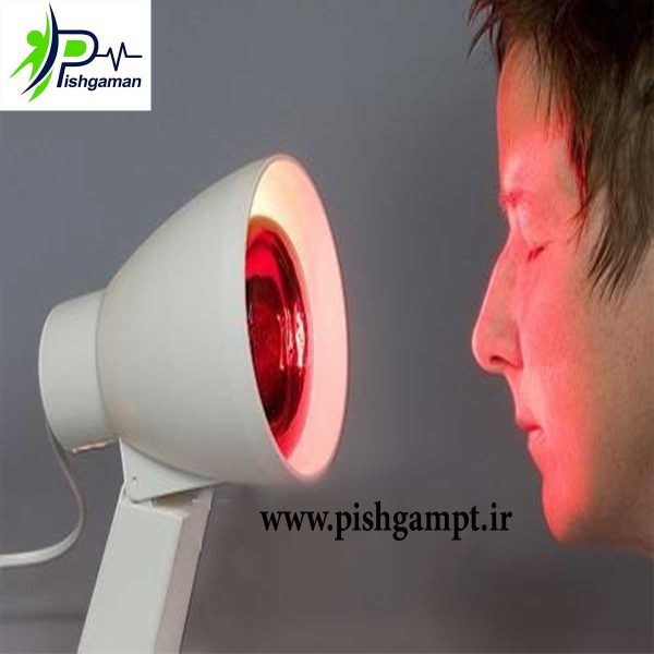 لامپ 250 وات IR (مادون قرمز) نور - Image 7