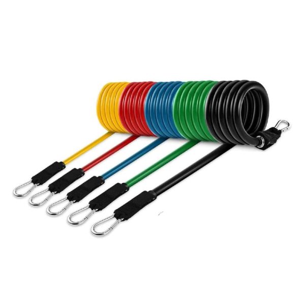 کش ورزشی 5 رشته مگافیتنس مدل  MF-8001 - Image 3