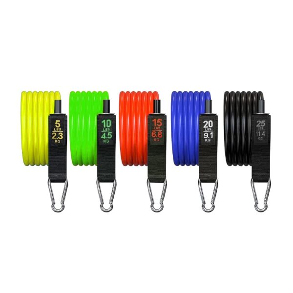 کش ورزشی 5 رشته مگافیتنس مدل  MF-8001 - Image 4
