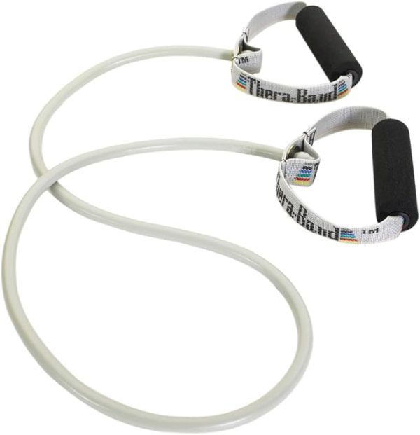 تیوب تراباند با دسته TheraBand™ Tubing - Image 2