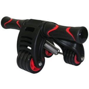 چرخ شکم ( رولر ) سه چرخ فنردار کد DB-704