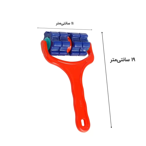 ماساژور بدن– مدل چرخ دنده ای - Image 2