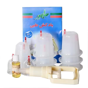 ست بادکش طهور