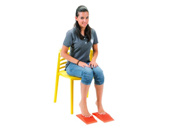 ماساژور کف پا ایتالیایی Bene Feet Mat gymnic - Image 6