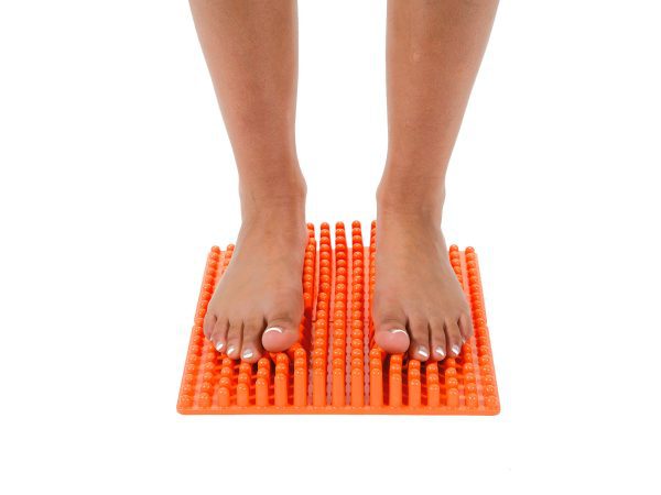 ماساژور کف پا ایتالیایی Bene Feet Mat gymnic - Image 4