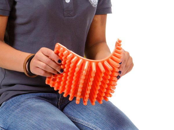 ماساژور کف پا ایتالیایی Bene Feet Mat gymnic - Image 3