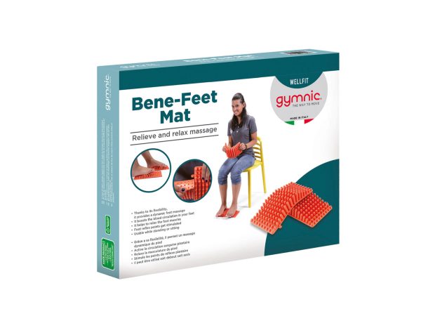 ماساژور کف پا ایتالیایی Bene Feet Mat gymnic - Image 2