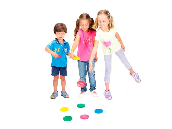 دیسک بازی جیمنیک ایتالیا Disco Bocce gymnic - Image 4