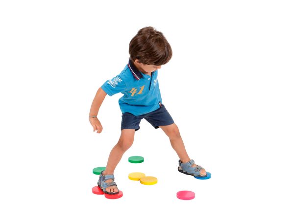 دیسک بازی جیمنیک ایتالیا Disco Bocce gymnic - Image 3