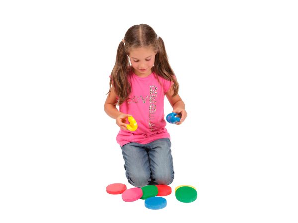دیسک بازی جیمنیک ایتالیا Disco Bocce gymnic - Image 2