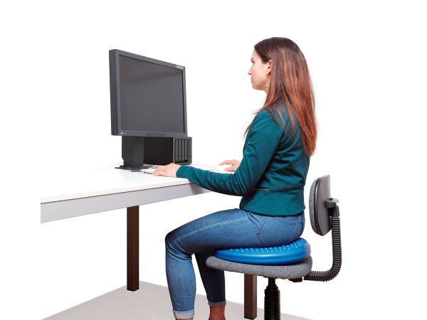 بالشتک بادی دیسکو سیت جیمنیک  DISCO SIT gymnic - Image 2