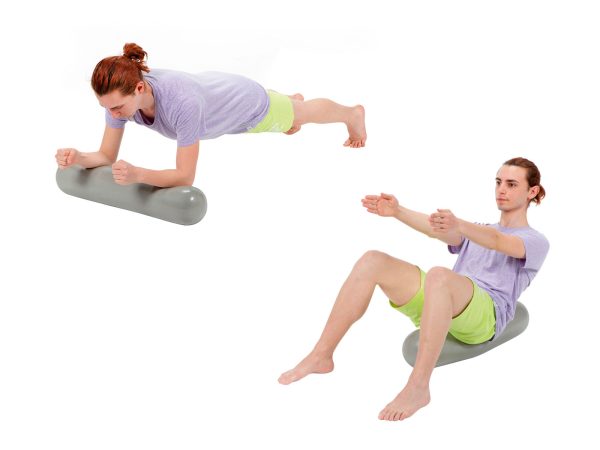 فیت  بال رولر جیمنیک FIT ROLLER GYMNIC - Image 2