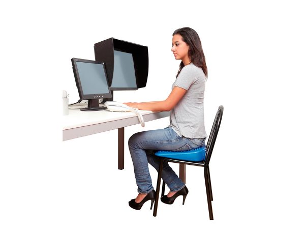 بالش نشیمن بادی ایتالیایی جیمنیک  Movin’ Sit gymnic - Image 4