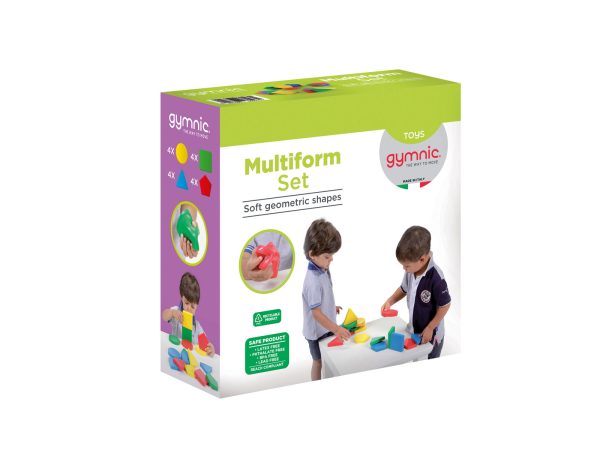 مجموعه چند شکلی جیمنیک ایتالیا Multiform Set gymnic - Image 2