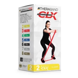 کش پیلاتس تراباند مدل clx