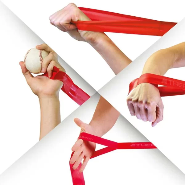 کش پیلاتس تراباند مدل clx - Image 4