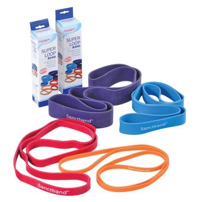 EvolvePhysiotherapy_Shop_SanctbandSuperLoopResistanceBands